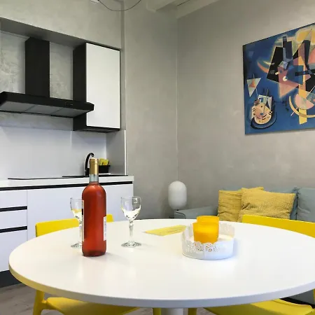 Vea Apartment *